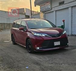 تويوتا سيينا